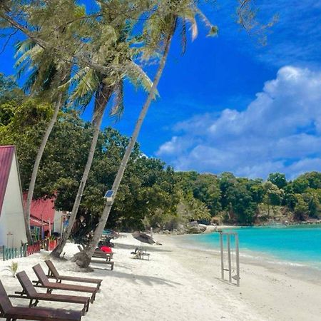 Dewati Roomstay B&B Lang Tengah Island Экстерьер фото