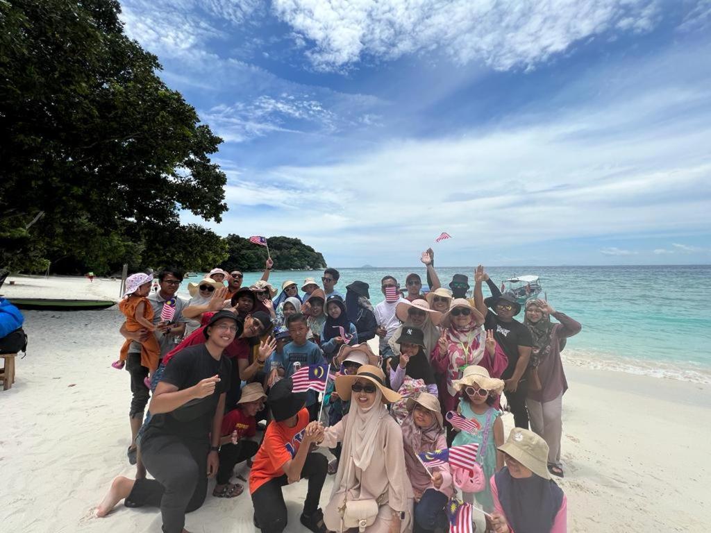 Dewati Roomstay B&B Lang Tengah Island Экстерьер фото