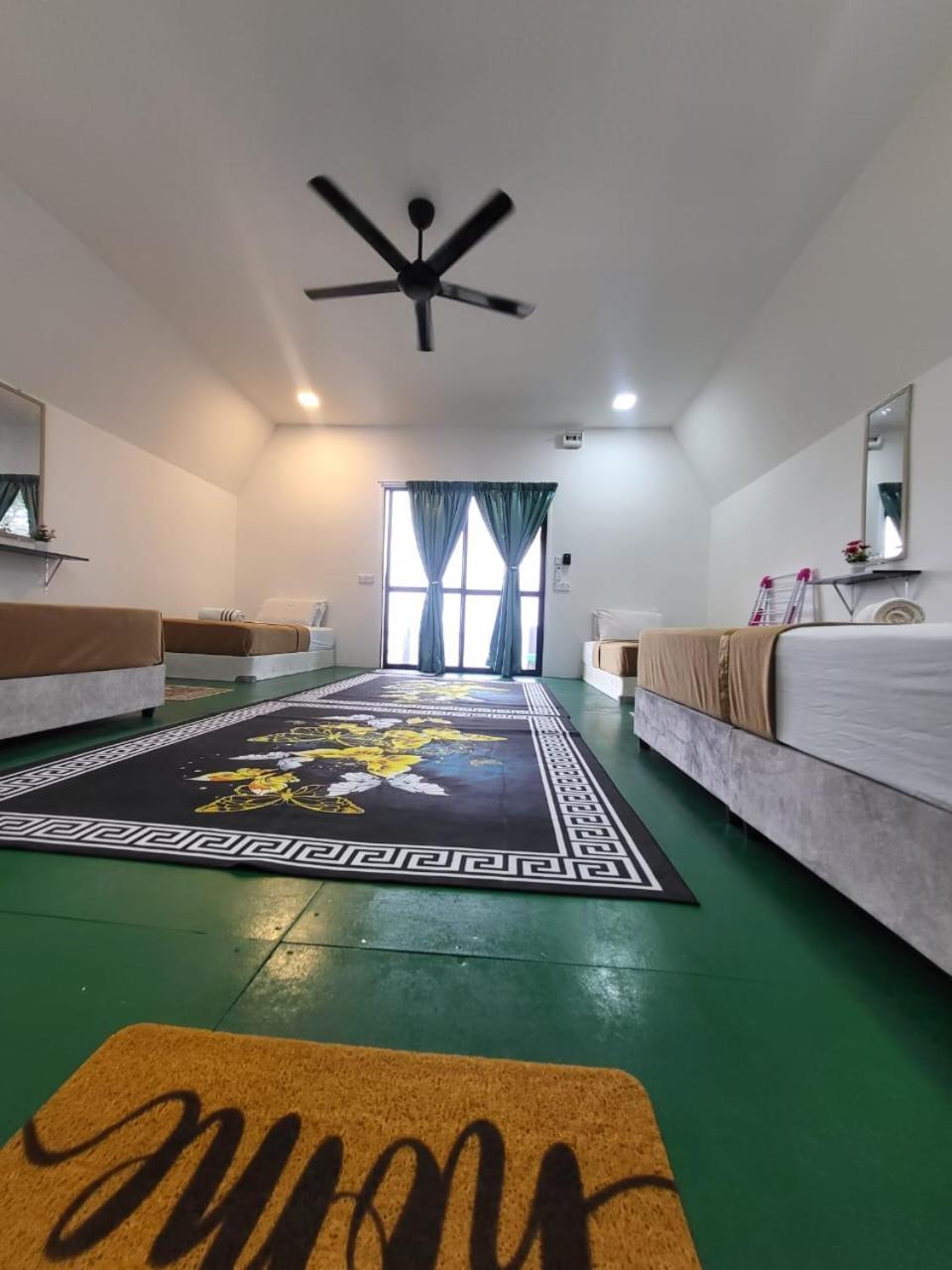 Dewati Roomstay B&B Lang Tengah Island Экстерьер фото