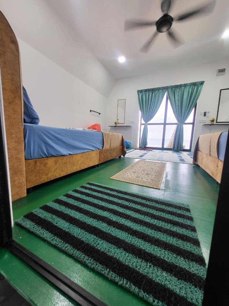 Dewati Roomstay B&B Lang Tengah Island Экстерьер фото