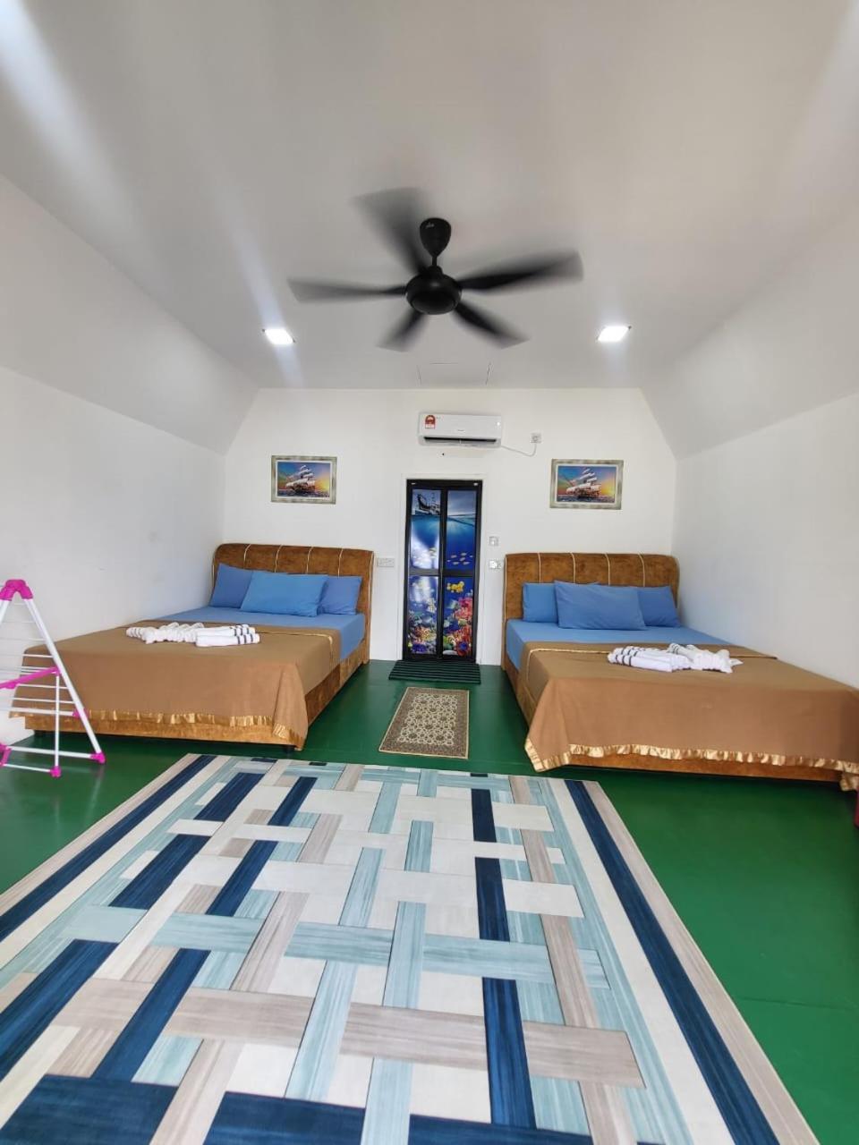 Dewati Roomstay B&B Lang Tengah Island Экстерьер фото