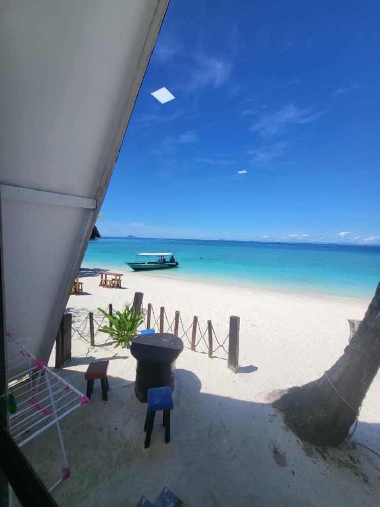 Dewati Roomstay B&B Lang Tengah Island Экстерьер фото
