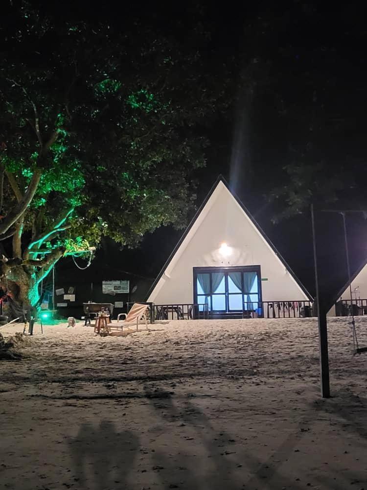 Dewati Roomstay B&B Lang Tengah Island Экстерьер фото