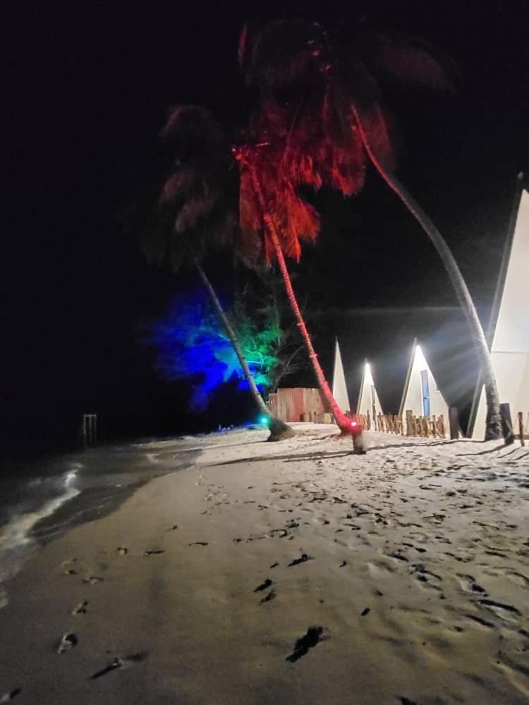 Dewati Roomstay B&B Lang Tengah Island Экстерьер фото