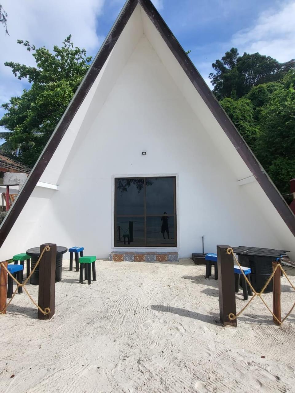 Dewati Roomstay B&B Lang Tengah Island Экстерьер фото