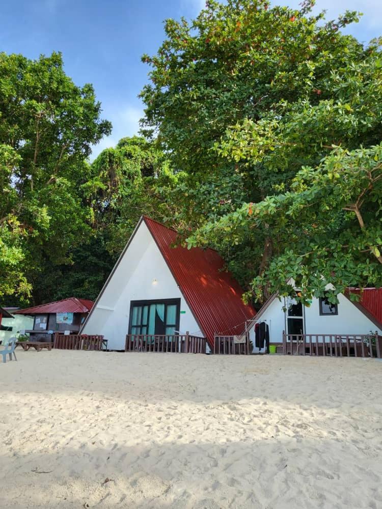 Dewati Roomstay B&B Lang Tengah Island Экстерьер фото