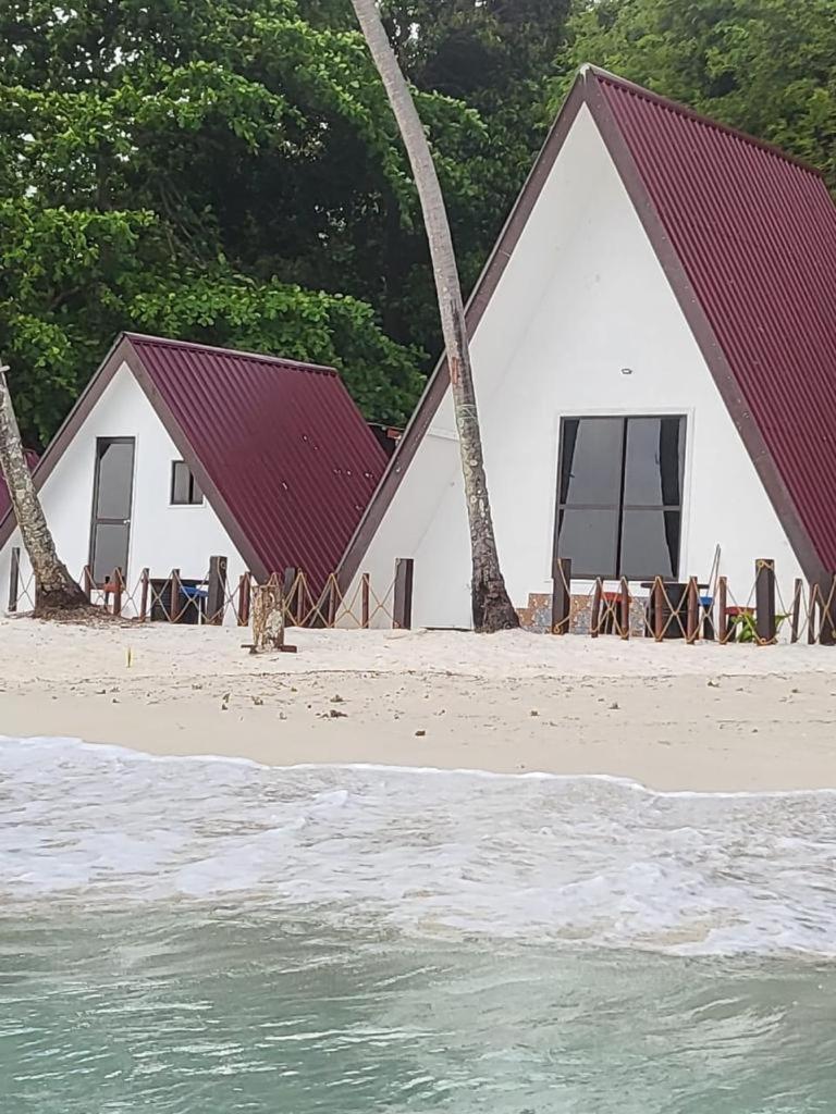 Dewati Roomstay B&B Lang Tengah Island Экстерьер фото