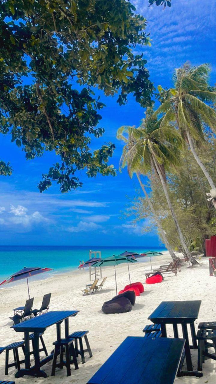Dewati Roomstay B&B Lang Tengah Island Экстерьер фото