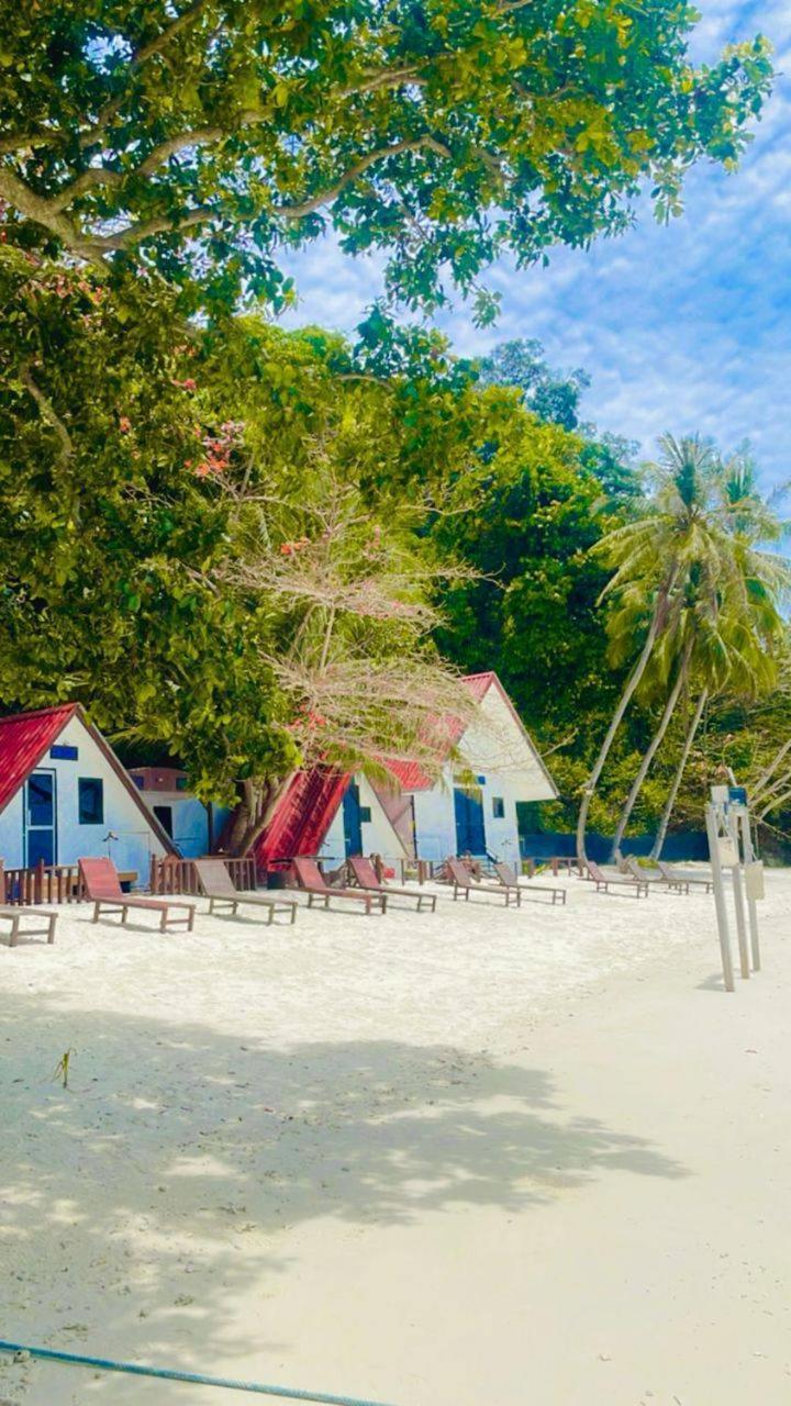 Dewati Roomstay B&B Lang Tengah Island Экстерьер фото
