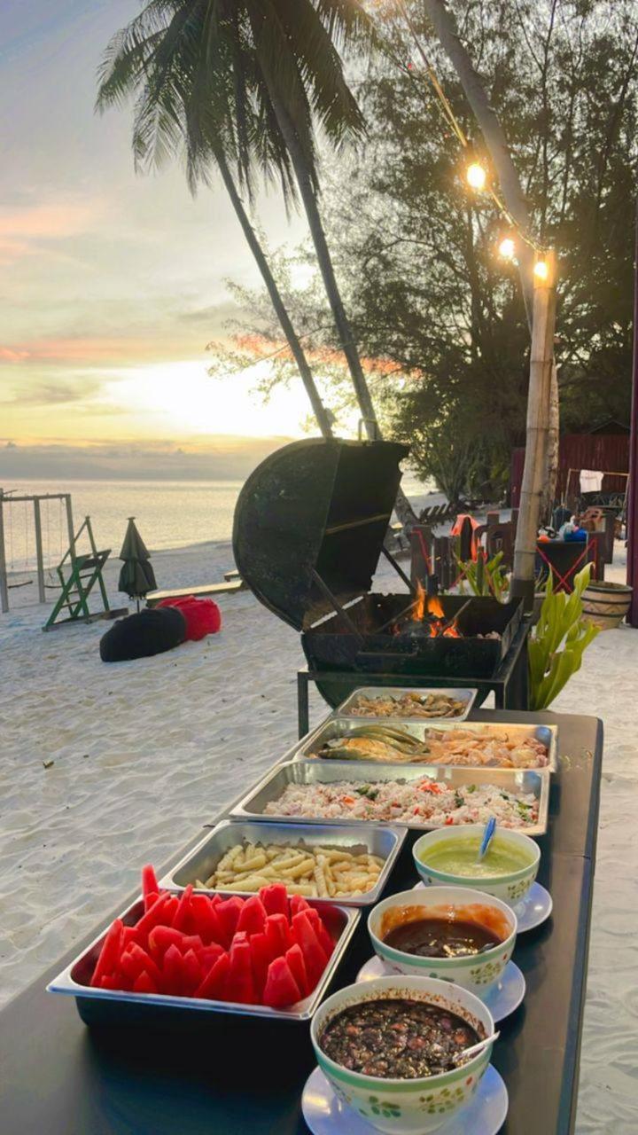 Dewati Roomstay B&B Lang Tengah Island Экстерьер фото