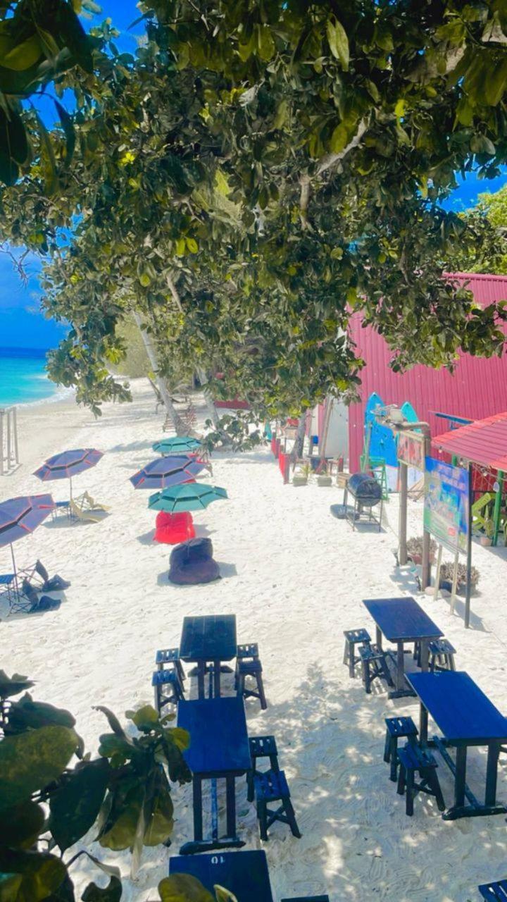 Dewati Roomstay B&B Lang Tengah Island Экстерьер фото