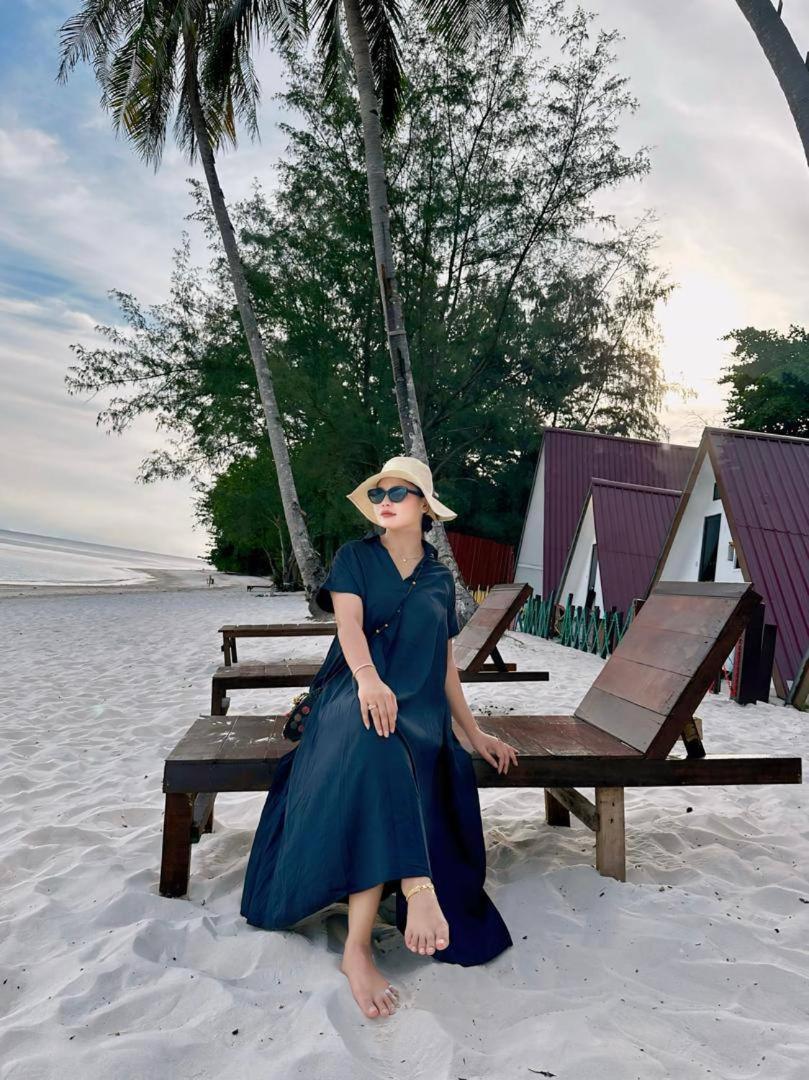 Dewati Roomstay B&B Lang Tengah Island Экстерьер фото