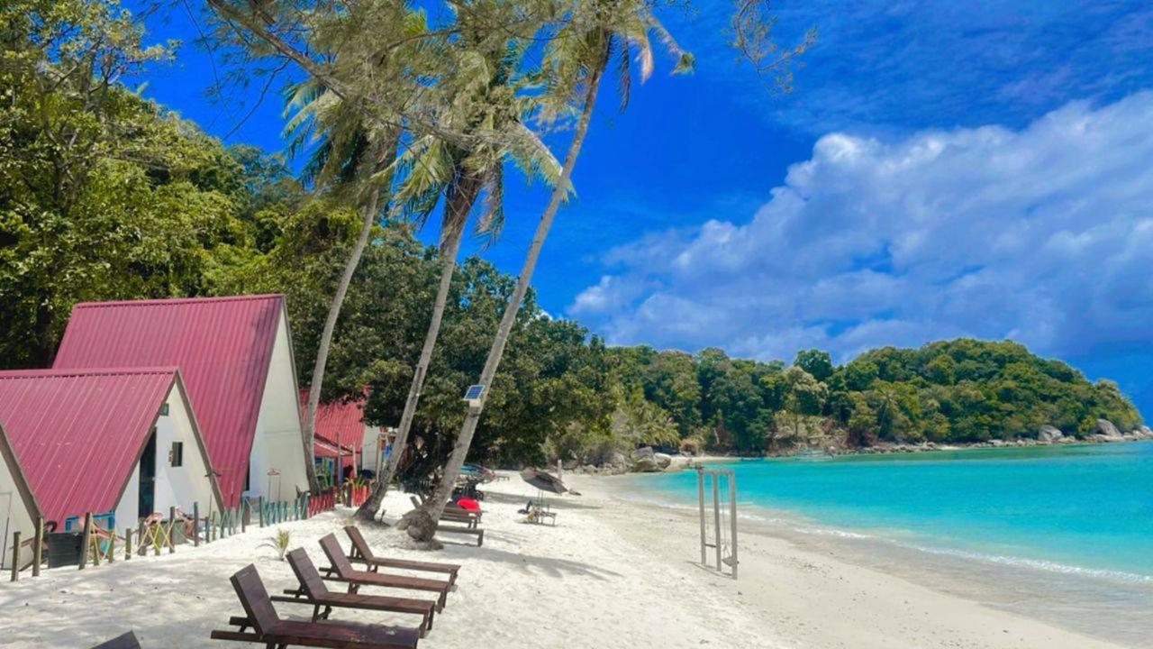 Dewati Roomstay B&B Lang Tengah Island Экстерьер фото