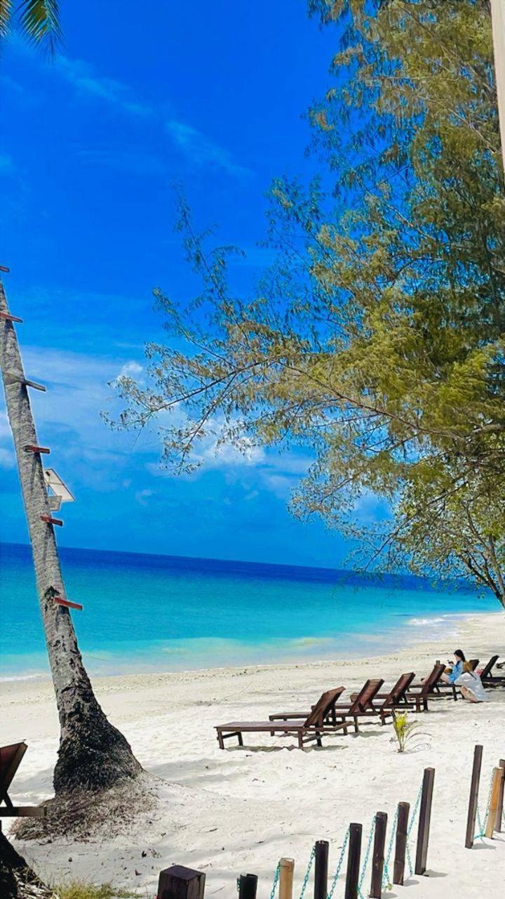 Dewati Roomstay B&B Lang Tengah Island Экстерьер фото