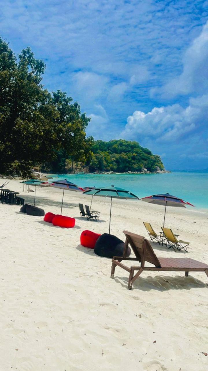Dewati Roomstay B&B Lang Tengah Island Экстерьер фото