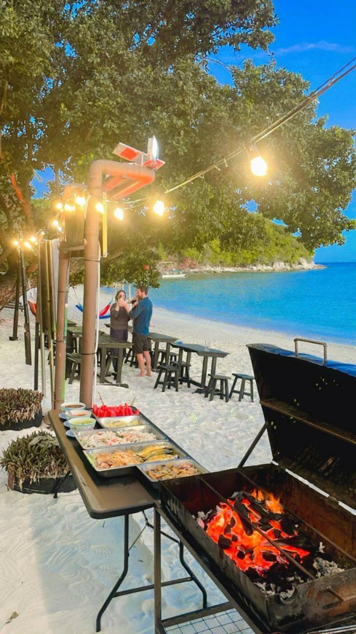 Dewati Roomstay B&B Lang Tengah Island Экстерьер фото