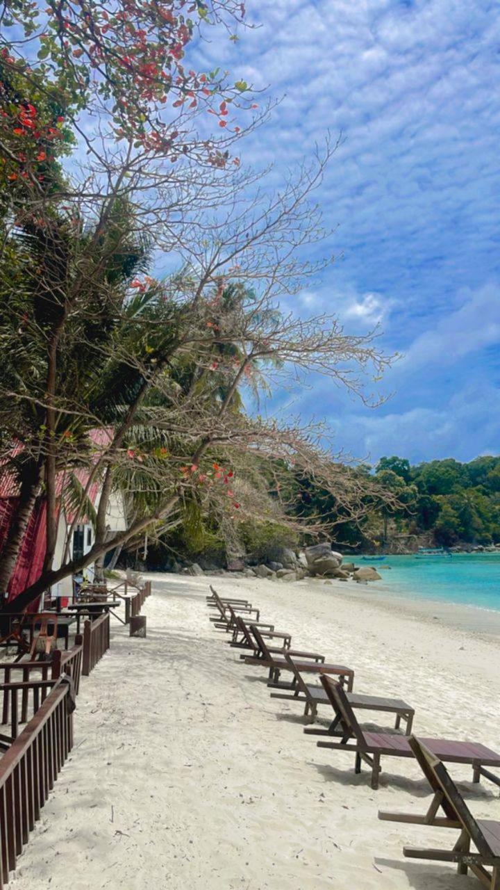 Dewati Roomstay B&B Lang Tengah Island Экстерьер фото