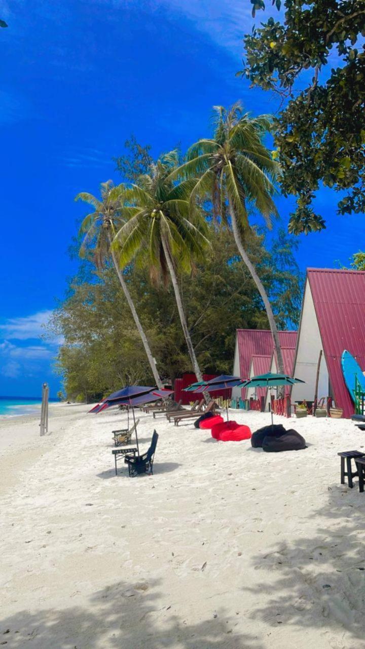 Dewati Roomstay B&B Lang Tengah Island Экстерьер фото