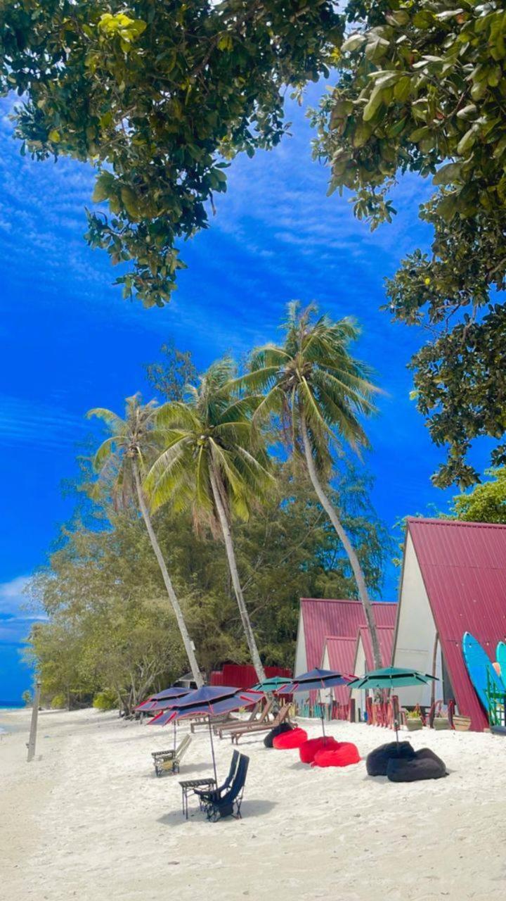 Dewati Roomstay B&B Lang Tengah Island Экстерьер фото