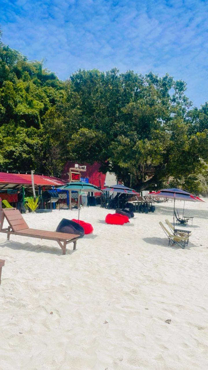 Dewati Roomstay B&B Lang Tengah Island Экстерьер фото