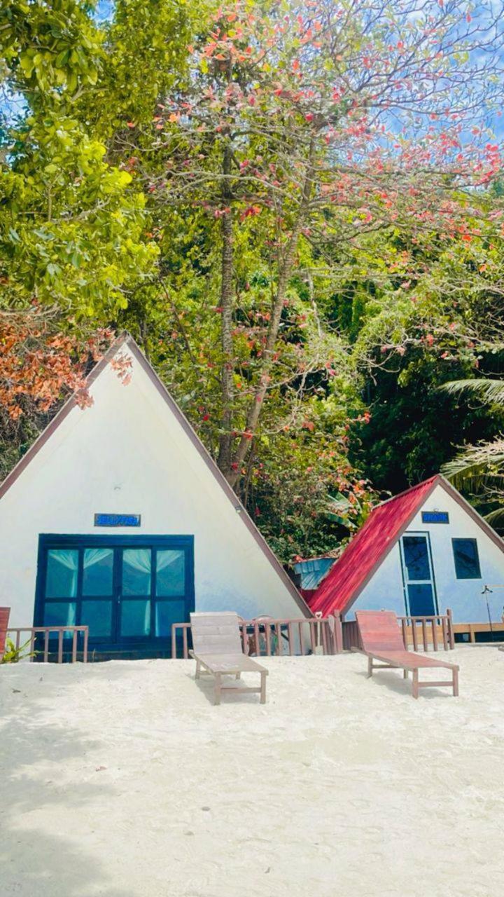 Dewati Roomstay B&B Lang Tengah Island Экстерьер фото