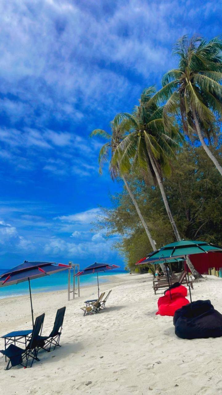 Dewati Roomstay B&B Lang Tengah Island Экстерьер фото
